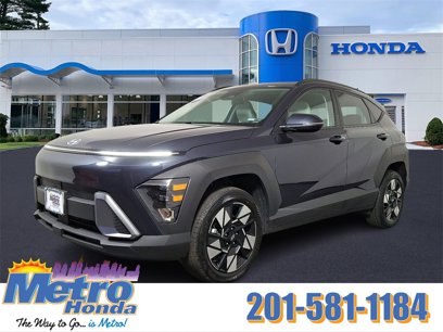 Used 2024 Hyundai Kona SEL