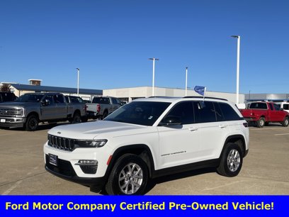 Used 2022 Jeep Grand Cherokee Limited