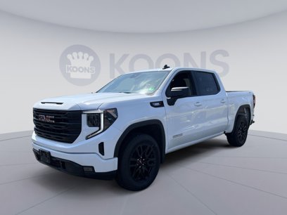 New 2025 GMC Sierra 1500 Elevation