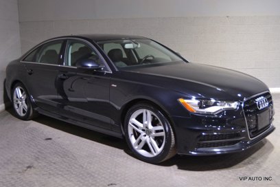 Used 2014 Audi A6 TDI Prestige