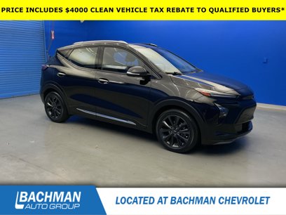 Used 2022 Chevrolet Bolt EUV Premier w/ Launch Edition
