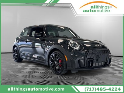 Used 2024 MINI Cooper John Cooper Works
