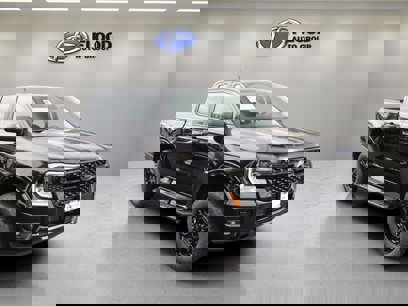 New 2025 Ford Ranger XLT