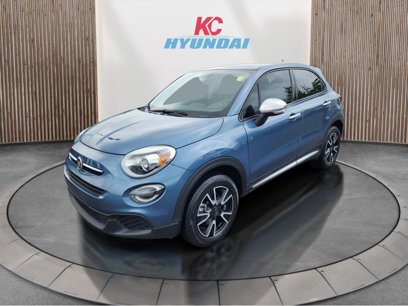 Used 2019 FIAT 500X Pop
