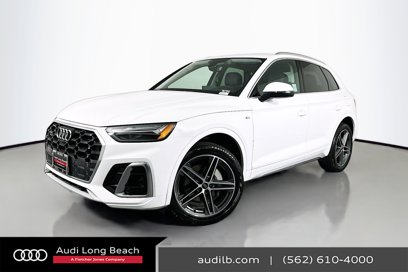 Used 2024 Audi Q5 e Premium Plus w/ Premium Plus Package