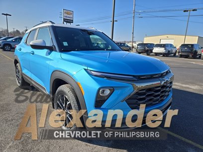 New 2025 Chevrolet TrailBlazer ACTIV w/ Convenience Package