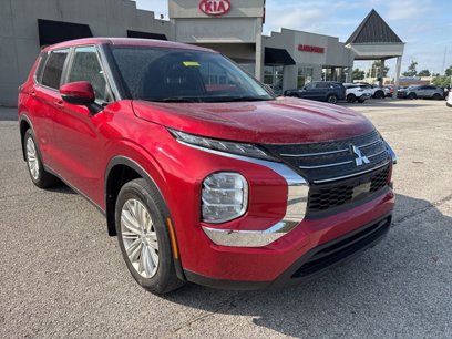 Used 2022 Mitsubishi Outlander ES