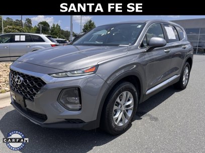 Used 2019 Hyundai Santa Fe SE
