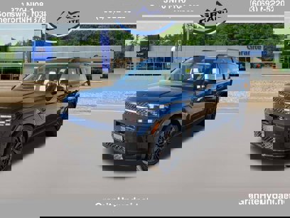 New 2025 Hyundai Santa Fe Calligraphy
