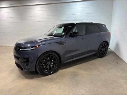 New 2025 Land Rover Range Rover Sport Dynamic SE