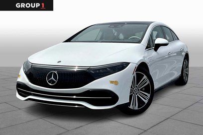 Used 2022 Mercedes-Benz EQS 450+ Sedan