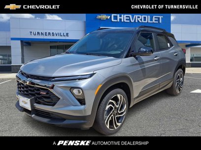New 2026 Chevrolet TrailBlazer RS w/ Driver Confidence Package