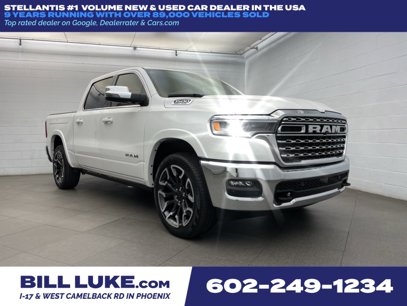 New 2025 RAM 1500 Limited