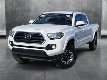 Certified 2018 Toyota Tacoma SR5