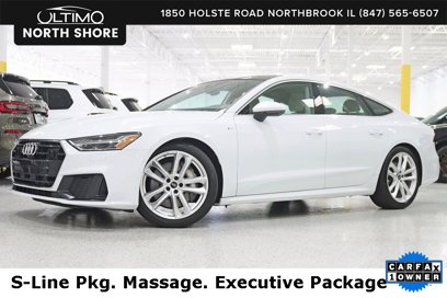 Used 2022 Audi A7 3.0T Premium Plus w/ Premium Plus