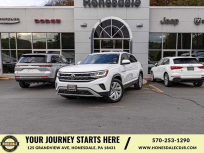Used 2021 Volkswagen Atlas Cross Sport SE