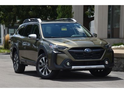 New 2025 Subaru Outback Touring XT