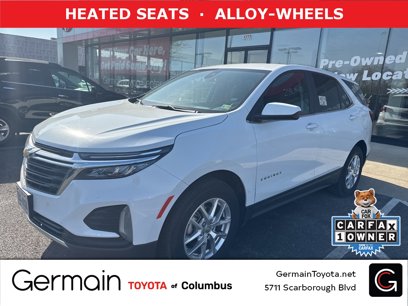 Used 2024 Chevrolet Equinox LT