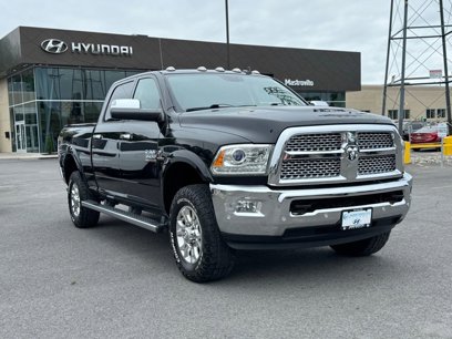 Used 2017 RAM 3500 Laramie w/ Snow Chief Group