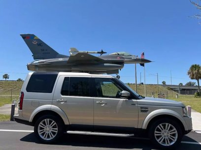 Used 2016 Land Rover LR4 HSE LUX