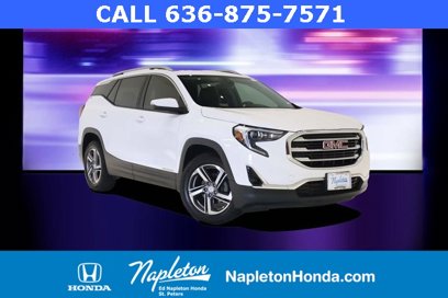 Used 2021 GMC Terrain SLT
