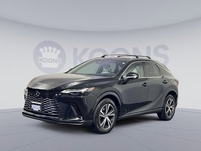 Used 2023 Lexus RX 350h
