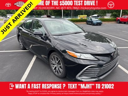 Used 2022 Toyota Camry XLE
