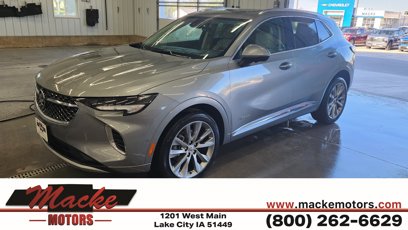 Used 2023 Buick Envision Avenir