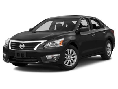 Used 2015 Nissan Altima 2.5 S w/ Special Edition Package