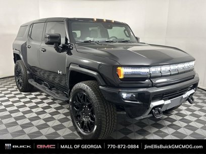 New 2025 GMC Hummer EV 2X