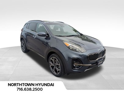 Used 2020 Kia Sportage SX
