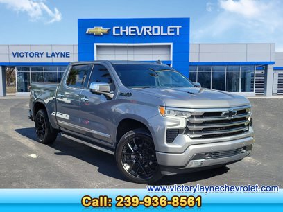 Used 2024 Chevrolet Silverado 1500 High Country w/ High Country Premium Package
