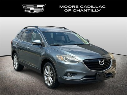 Used 2013 MAZDA CX-9 Grand Touring w/ GT Technology Pkg