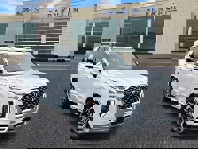 Used 2021 Hyundai Palisade Calligraphy