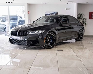 Used 2023 BMW M5 w/ Competition Package