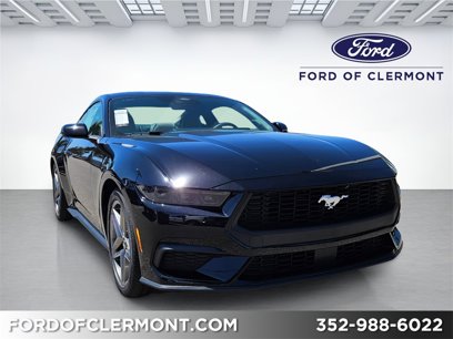 New 2025 Ford Mustang Premium