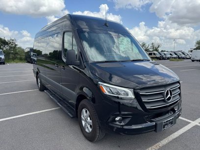 Used 2024 Mercedes-Benz Sprinter 2500