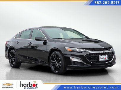 Certified 2025 Chevrolet Malibu LT w/ Midnight Edition