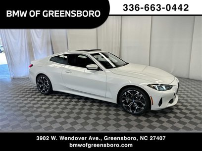 New 2025 BMW 430i xDrive Coupe w/ Premium Package