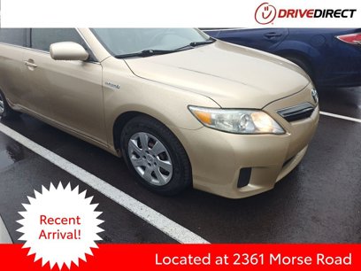 Used 2011 Toyota Camry Hybrid