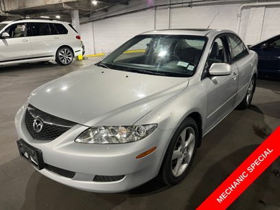 Used 2005 MAZDA MAZDA6 i w/ Bose Audio & Moonroof Pkg