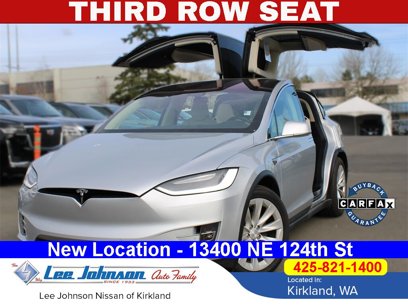 Used 2018 Tesla Model X 75D