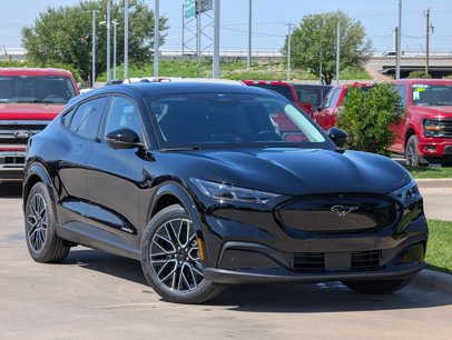 New 2025 Ford Mustang Mach-E Premium