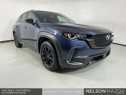 New 2025 MAZDA CX-50 AWD 2.5 S w/ Weather Package