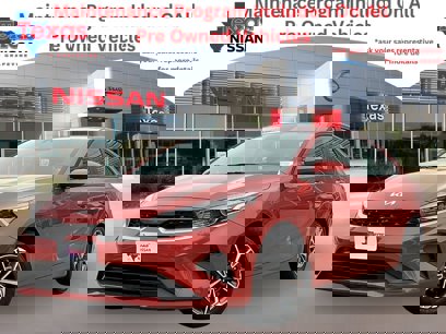 Used 2023 Kia Forte LXS