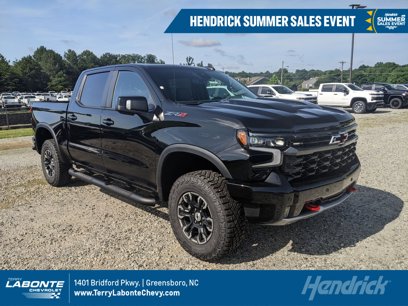 New 2025 Chevrolet Silverado 1500 ZR2 w/ Technology Package