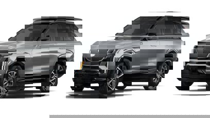 New 2026 Cadillac Vistiq Sport
