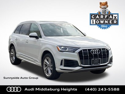 Certified 2022 Audi Q7 3.0T Premium Plus w/ Premium Plus Package