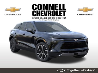 New 2025 Chevrolet Blazer EV LT
