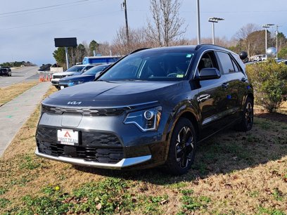 New 2025 Kia Niro Wind w/ Wind Preserve Package